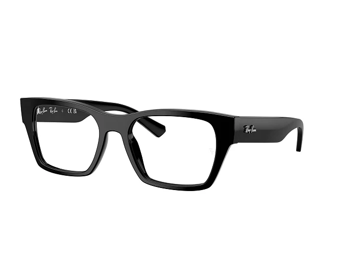 Ray-Ban eyeglasses RX5448 2000 53 19 Black
