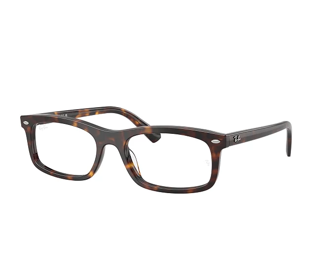 Ray-Ban eyeglasses RX5450 2012 54 19 Havana