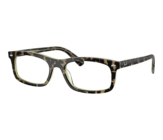 Ray-Ban eyeglasses RX5450 8485 54 19 Brown