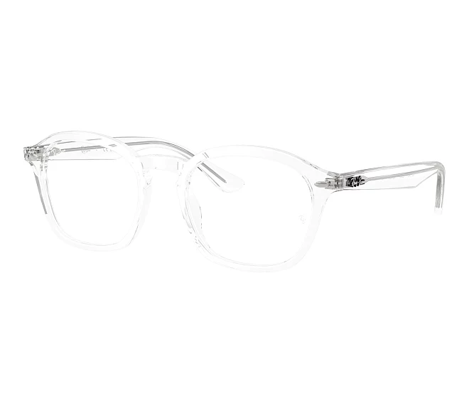 Ray-Ban eyeglasses RX5451 2001 50 20 Crystal
