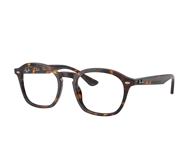 Ray-Ban eyeglasses RX5451 2012 52 20 Havana
