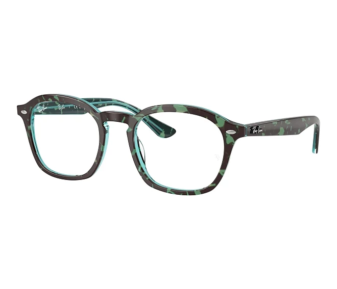 Ray-Ban eyeglasses RX5451 8486 50 20 Havana