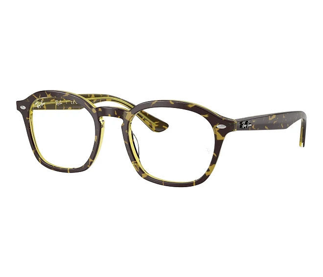 Ray-Ban eyeglasses RX5451 8487 50 20 Havana