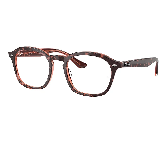 Ray-Ban eyeglasses RX5451 8488 50 20 Havana