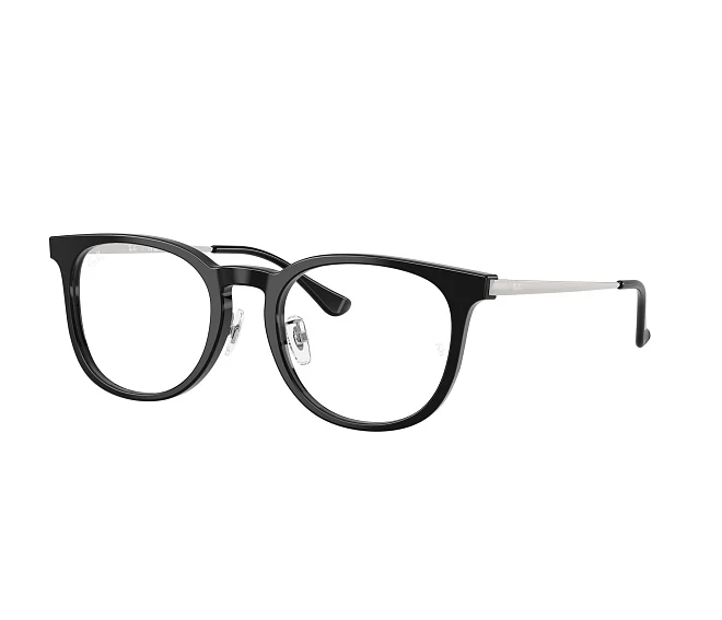 Ray-Ban eyeglasses RX5453D 2000 52 20 Black