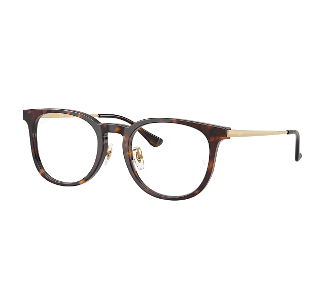 Ray-Ban eyeglasses RX5453D 2012 52 20 Havana