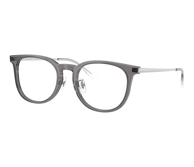 Ray-Ban eyeglasses RX5453D 8268 52 20 Grey