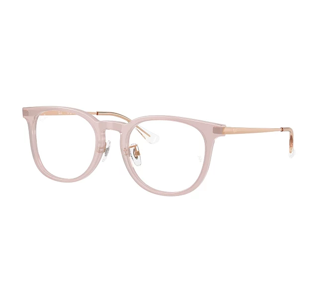 Ray-Ban eyeglasses RX5453D 8438 52 20 Pink