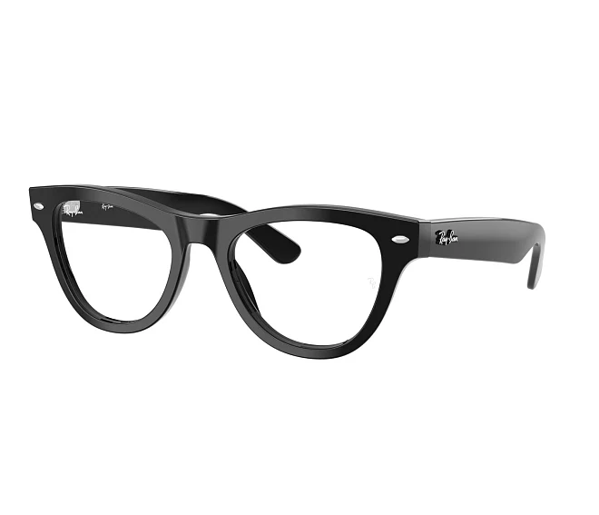 Ray-Ban eyeglasses RX5510 2000 50 20 Black
