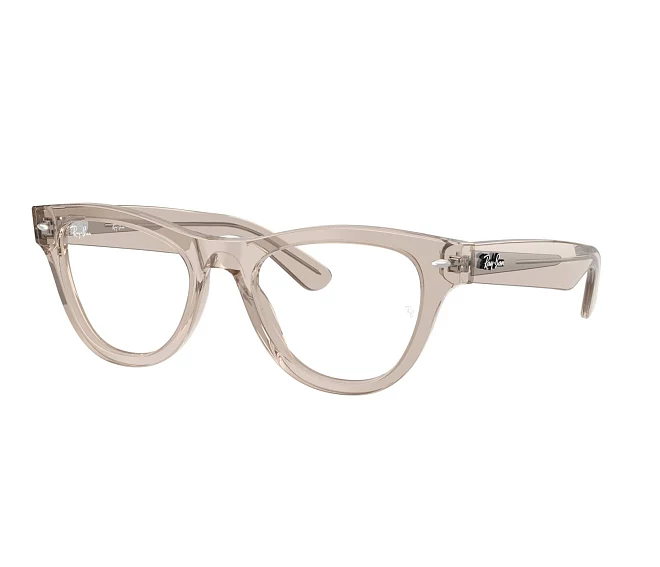 Ray-Ban eyeglasses RX5510 8449 50 20 Brown