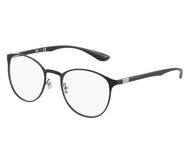 Ray-Ban eyeglasses RX6355 2503 47 20 Black