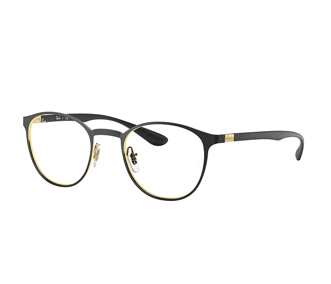 Ray-Ban eyeglasses RX6355 2994 50 20 Black