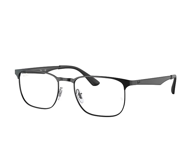 Ray-Ban eyeglasses RX6363 2904 54 18 Black