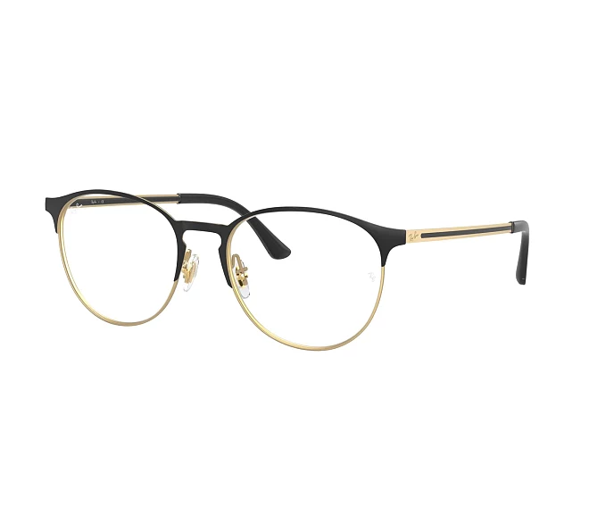 Ray-Ban eyeglasses RX6375 3051 51 18 Black