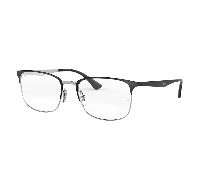 Ray-Ban eyeglasses RX6421 2997 52 18 Black