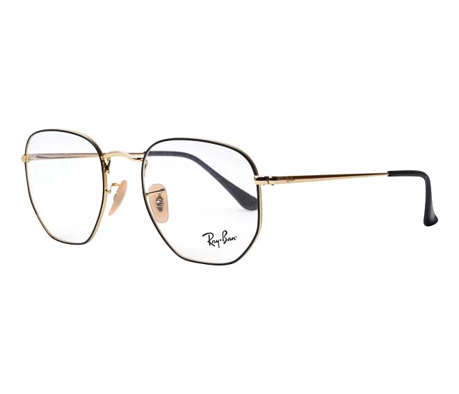 Ray-Ban eyeglasses RX-6448 2991 48 21 BlackGold