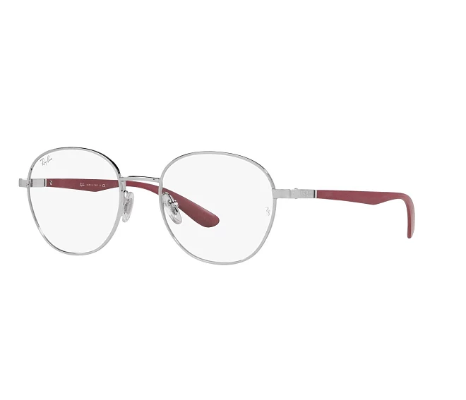 Ray-Ban eyeglasses RX-6461 2501 49 19 Silver