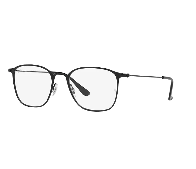 Ray-Ban eyeglasses RX6466 2904 49 19 Black