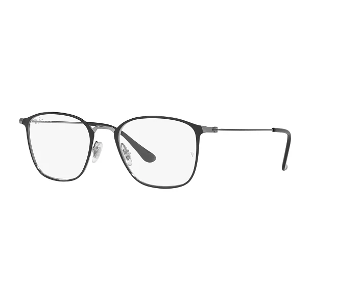 Ray-Ban eyeglasses RX6466 3102 49 19 Grey