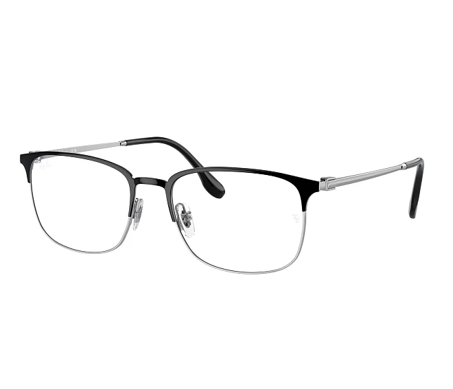 Ray-Ban eyeglasses RX6494 2861 54 18 Black