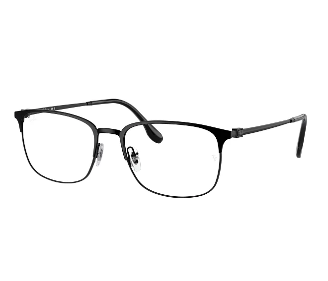 Ray-Ban eyeglasses RX6494 2904 54 18 Black