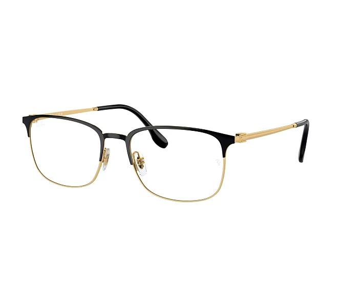 Ray-Ban eyeglasses RX6494 2991 54 18 Black