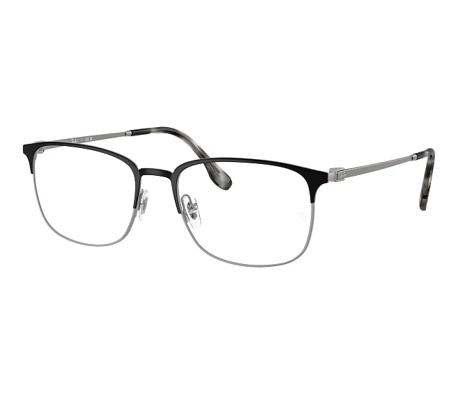 Ray-Ban eyeglasses RX6494 3187 54 18 Black