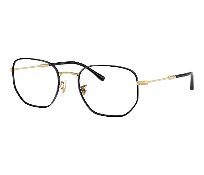 Ray-Ban eyeglasses RX6496 3175 51 20 Black