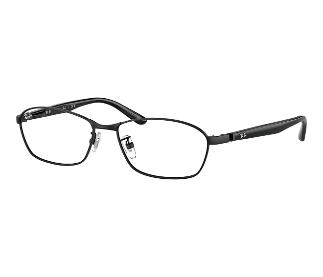 Ray-Ban eyeglasses RX6502D 2503 55 16 Black