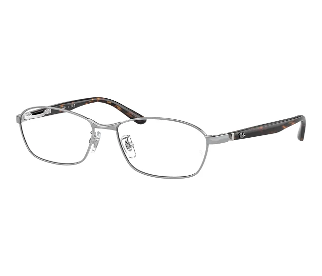 Ray-Ban eyeglasses RX6502D 2595 55 16 Silver