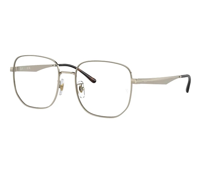 Ray-Ban eyeglasses RX6503D 2993 55 18 Gold
