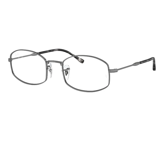 Ray-Ban eyeglasses RX6510 2502 50 20 Grey