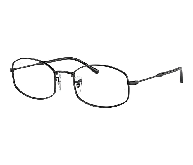 Ray-Ban eyeglasses RX6510 2509 50 20 Black