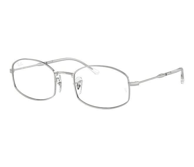 Ray-Ban eyeglasses RX6510 2968 50 20 Silver