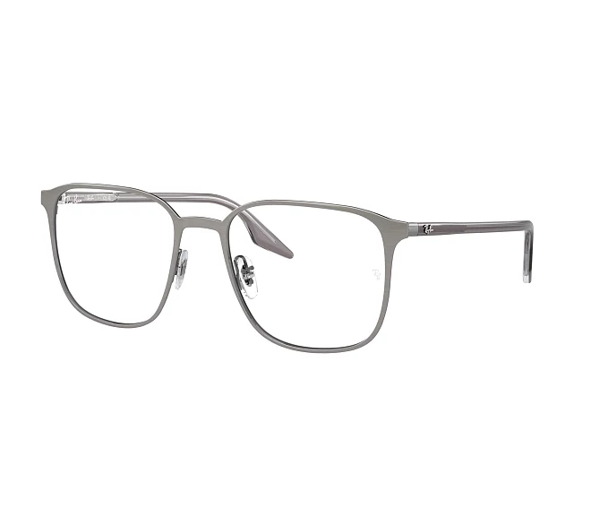 Ray-Ban eyeglasses RX6512 2553 52 19 Grey
