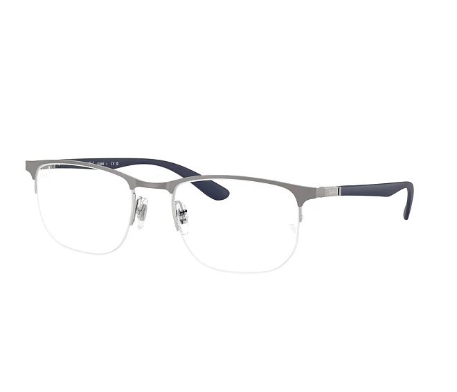 Ray-Ban eyeglasses RX6513 2620 53 20 Grey