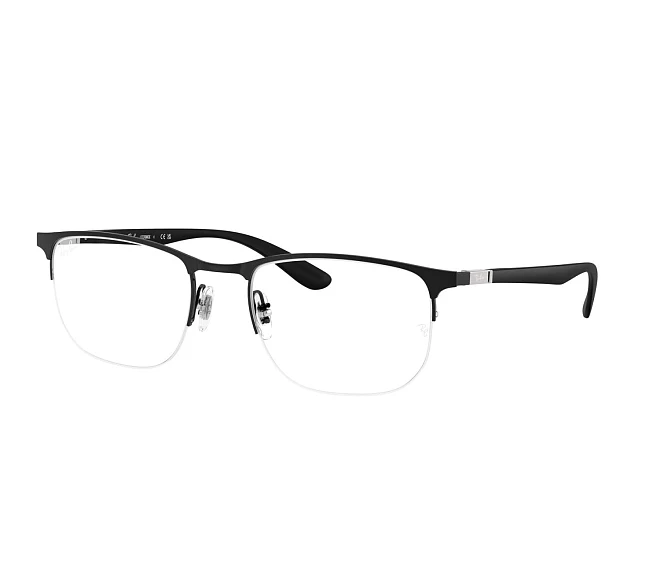 Ray-Ban eyeglasses RX6513 2904 53 20 Black