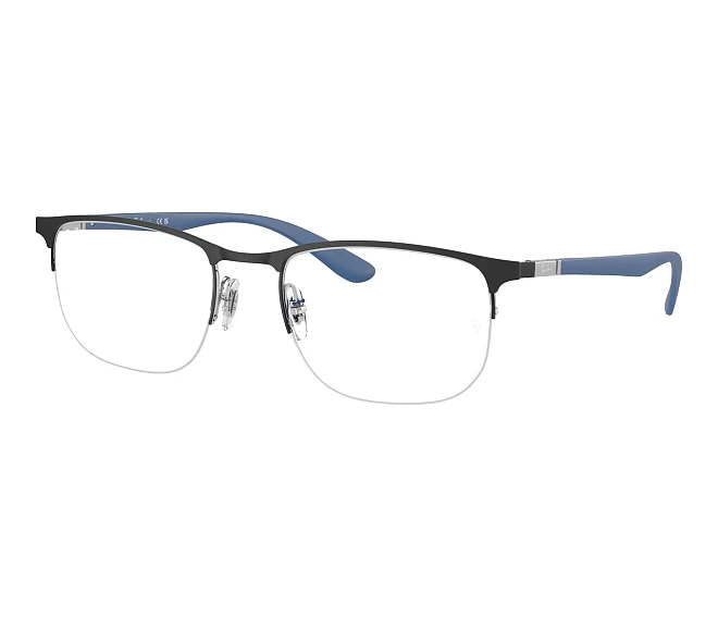 Ray-Ban eyeglasses RX6513 3161 53 20 Black