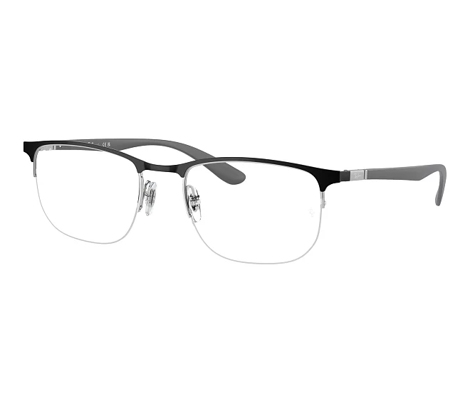 Ray-Ban eyeglasses RX6513 3163 53 20 Black