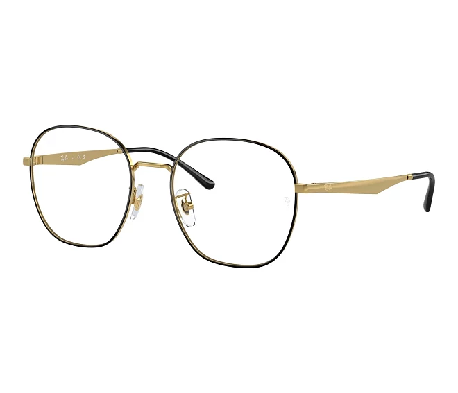 Ray-Ban eyeglasses RX6515D 2991 54 19 Black