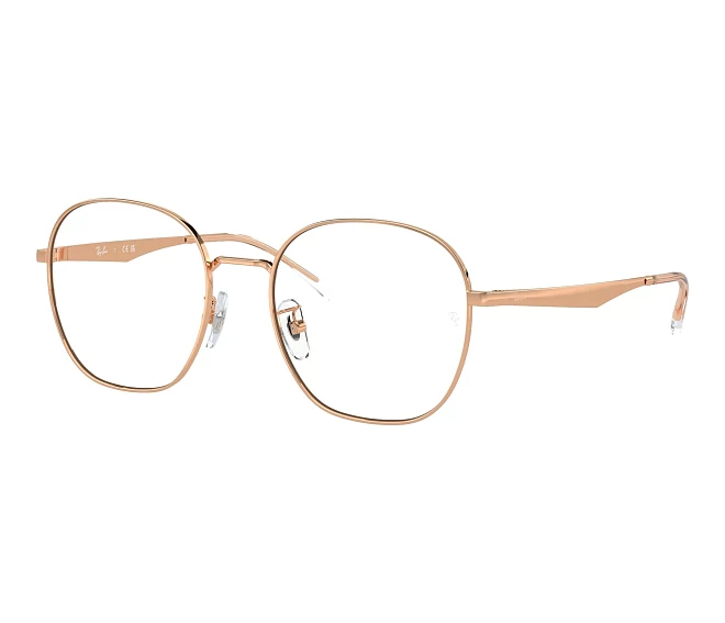 Ray-Ban eyeglasses RX6515D 3094 54 19 Gold