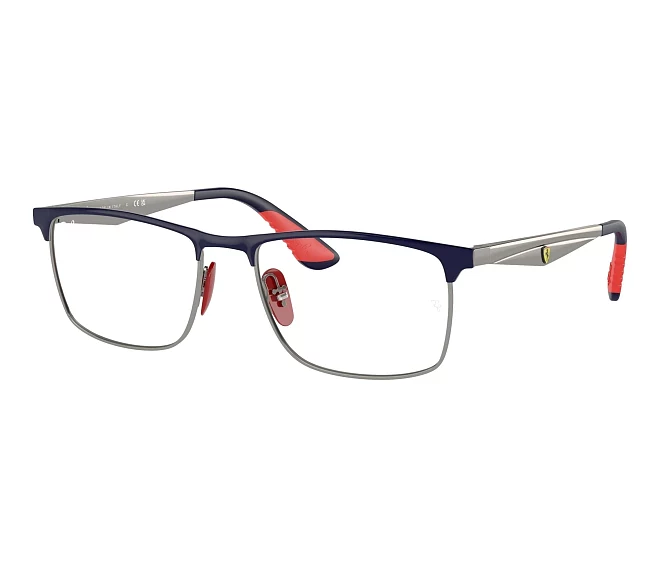 Ray-Ban eyeglasses RX6516M F086 55 18 Blue