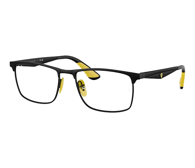 Ray-Ban eyeglasses RX6516M F091 55 18 Black
