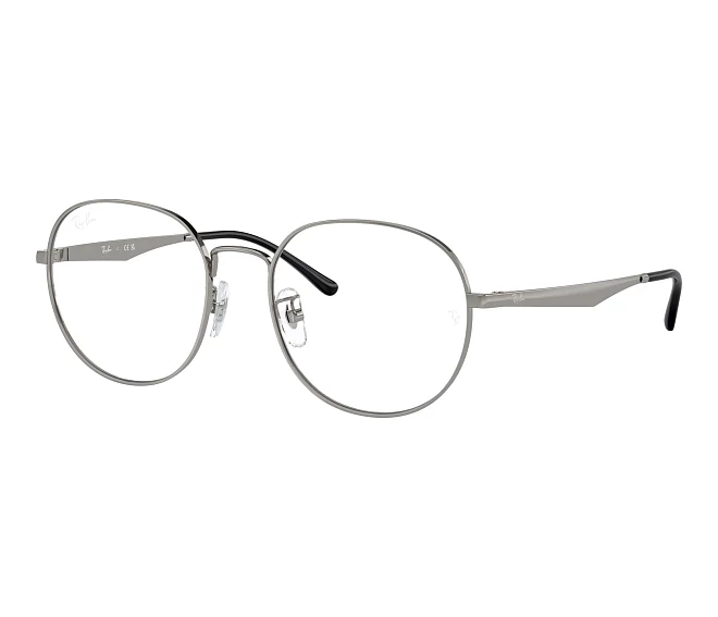 Ray-Ban eyeglasses RX6517D 2502 55 19 Grey