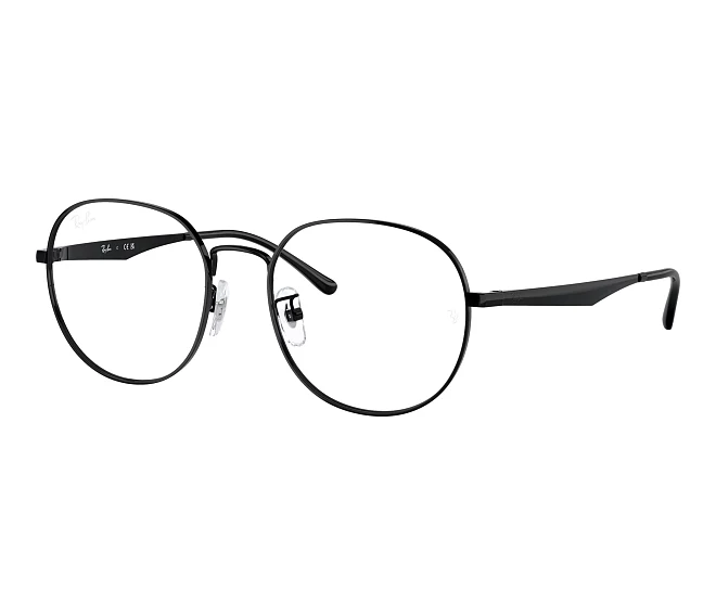 Ray-Ban eyeglasses RX6517D 2509 55 19 Black
