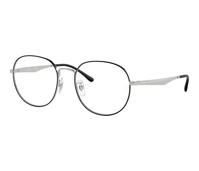Ray-Ban eyeglasses RX6517D 2983 55 19 Black