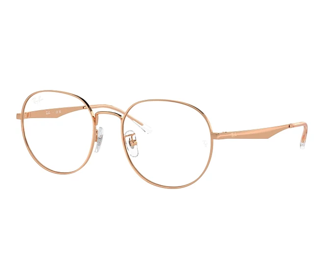 Ray-Ban eyeglasses RX6517D 3094 55 19 Gold
