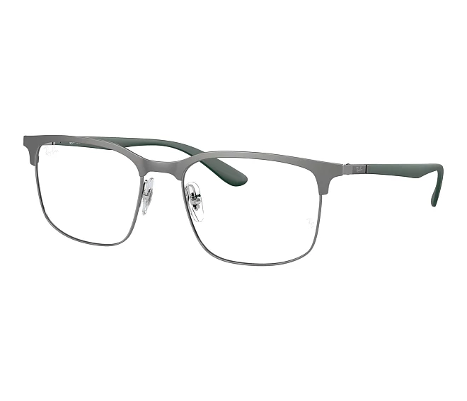 Ray-Ban eyeglasses RX6518 2620 55 19 Grey