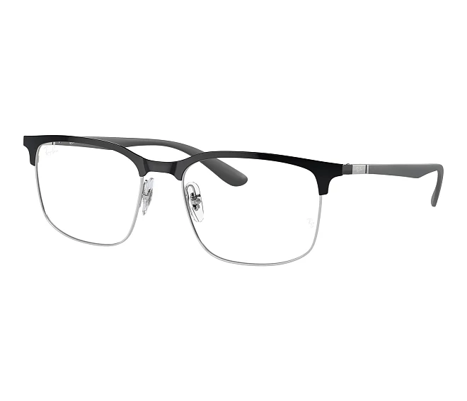 Ray-Ban eyeglasses RX6518 3163 55 19 Black