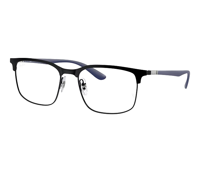 Ray-Ban eyeglasses RX6518 3171 55 19 Black